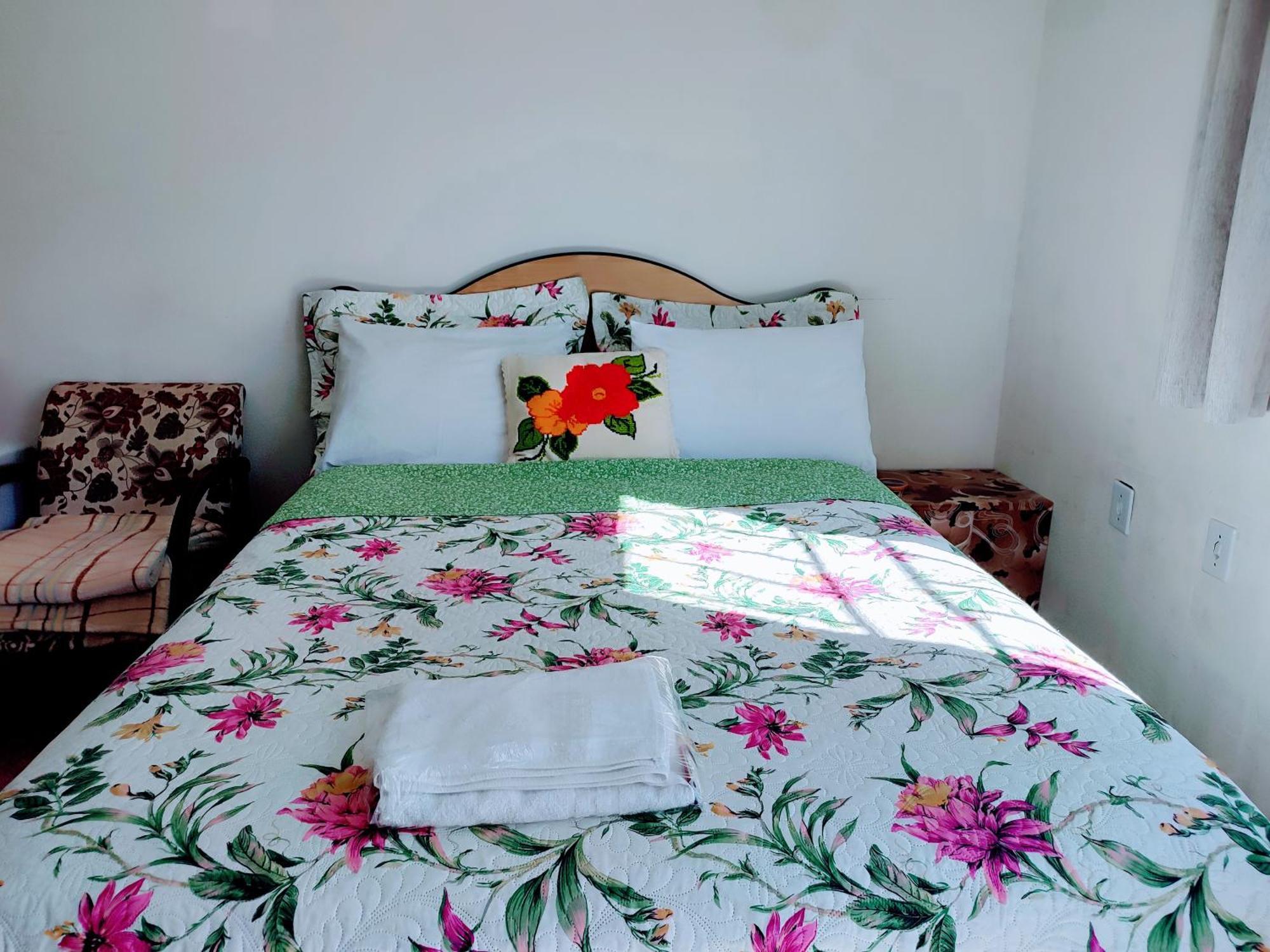 Minha Casa Em Botucatu Suite Exterior foto